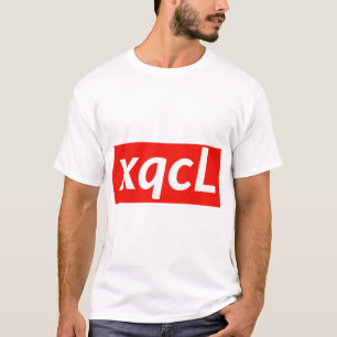xqcL xQc Emote   T-Shirt