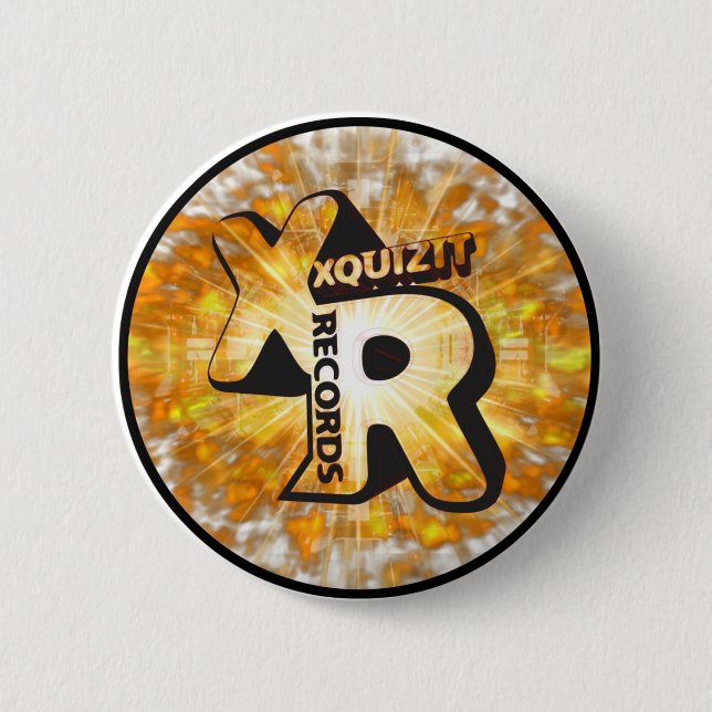 Xquizit Button (Front)