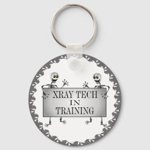 Xray In Training Key Ring