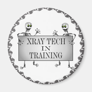 Xray In Training Magnet
