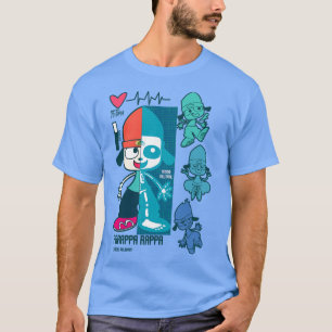 XRay parappa T-Shirt