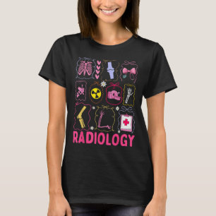Xray Rad Tech Radiology Healthcare Appreciation Te T-Shirt