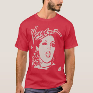 XRay Spex Band T-Shirt