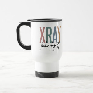 Xray Tech X-ray Technologist Multicolored gifts Travel Mug