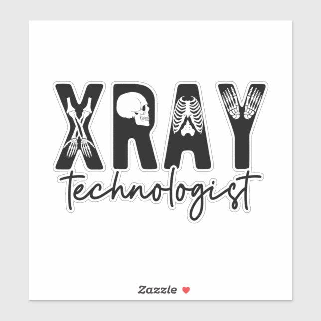 XRAY Technologist (Sheet)
