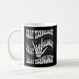 Xray Technologist For Radiographer Or Radiology Coffee Mug