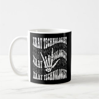 Xray Technologist For Radiographer Or Radiology Coffee Mug