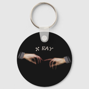 XRAY TOUCH REMINISCENT OF LEONARDO DAVINCI KEY RING