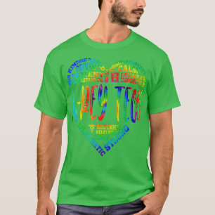 XRey Tech Tie Dye NurseS Week Nurse Day Christmas T-Shirt