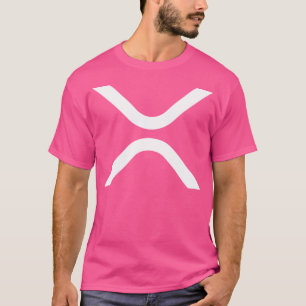 Xrp Coin Ripple Cryptocurrency Wallet Hodler To Th T-Shirt