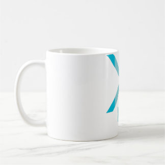 XRP Crypto Pastel Colours Cryptocurrency   Coffee Mug