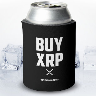 XRP Crypto - XRP Cryptocurrency - Buy XRP - XRP Can Cooler