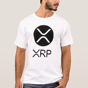XRP cryptocurrency  T-Shirt