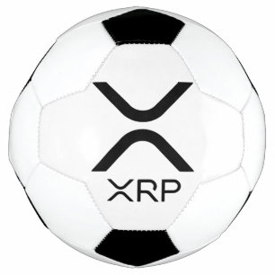 XRP cryptocurrency - XRP  Football