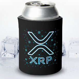 XRP Cryptocurrency XRPL Blockchain Crypto Stars Can Cooler