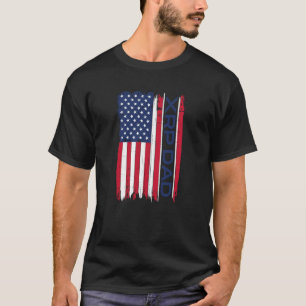 XRP Dad Crypto Merchandise T-Shirt