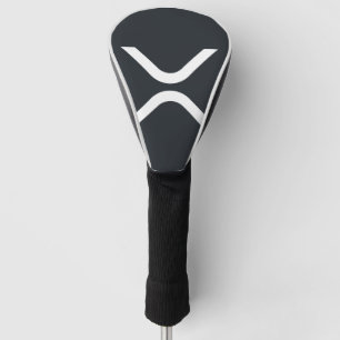 XRP golf ball Head Cover