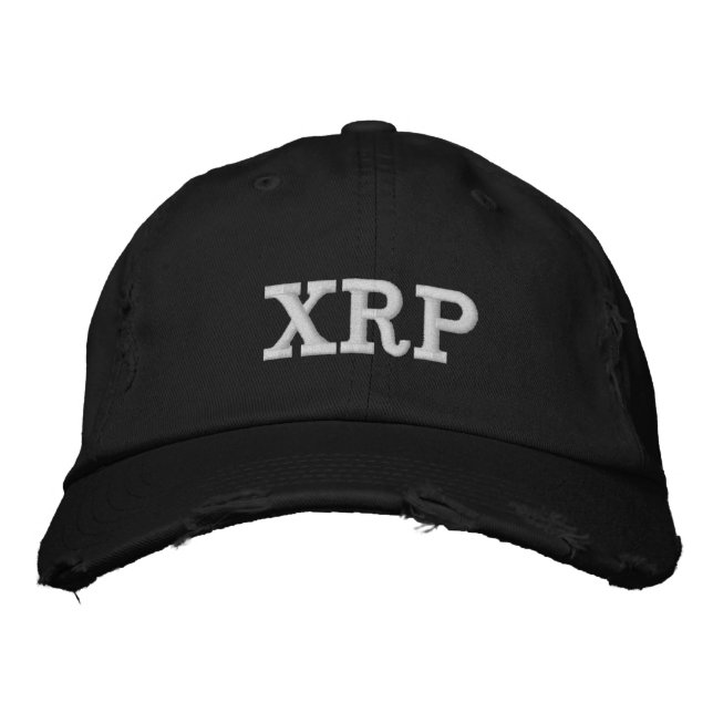 XRP Hat (Front)