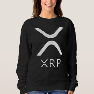 Xrp Ripple Altcoin Cryptocurrency Payment Protocol Sweatshirt