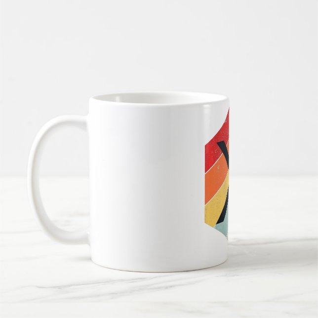 XRP Ripple Cryptocurrency Pullover  Coffee Mug (Left)