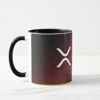 xrp, Ripple stars coffee mug / cup