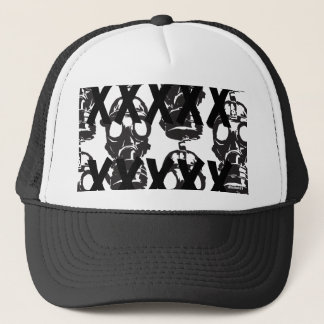 Xs GAS MASKS Trucker Hat