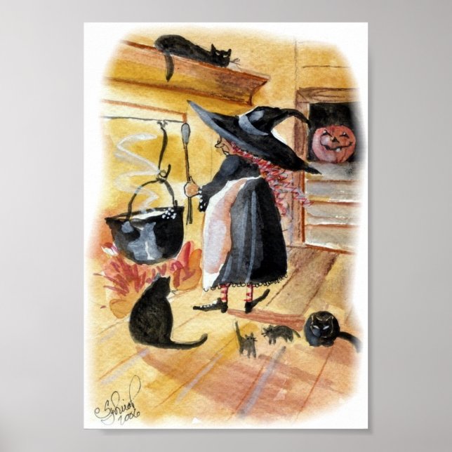 xSaturday Nite Supper Poster (Front)