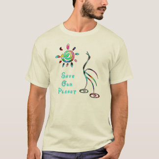 xSave Our Planet T-Shirt