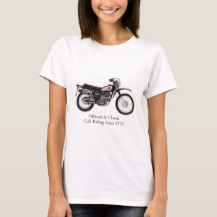 XT 500 Offroad & Classic T-Shirt