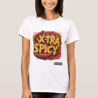 xtra spicy T-Shirt