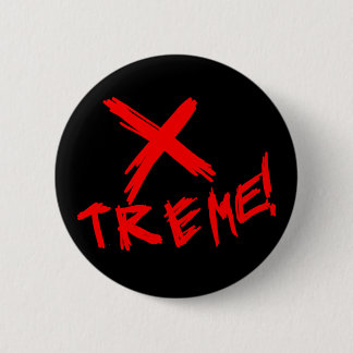 XTREME 6 CM ROUND BADGE
