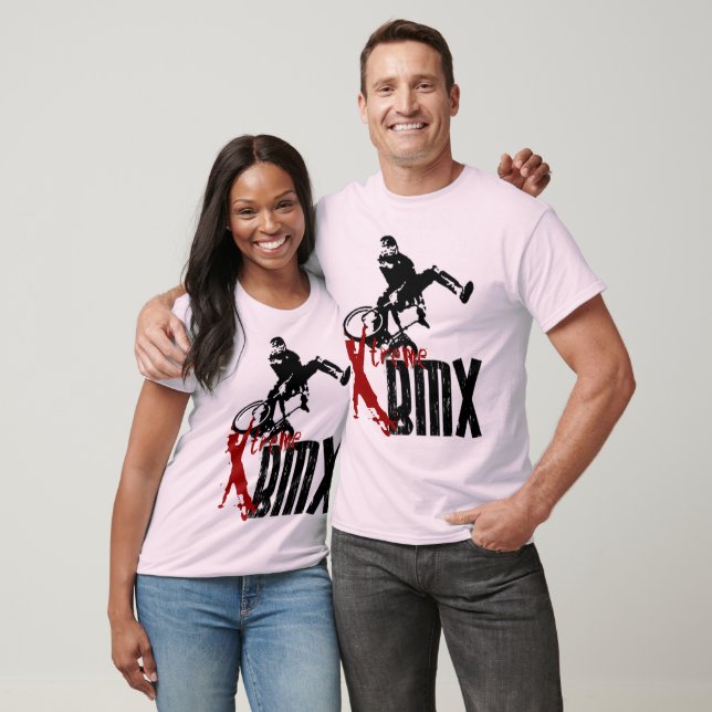 Xtreme BMX Dlb T-Shirt (Unisex)