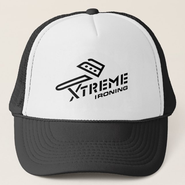 Xtreme Ironing Cap (Front)
