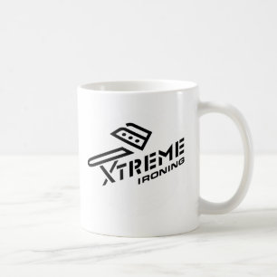 Xtreme Ironing Mug