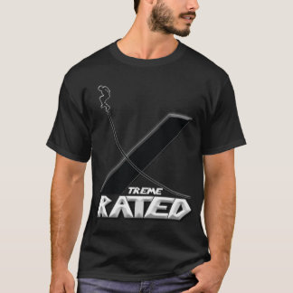 Xtreme Rated-Inline Skater T-Shirt