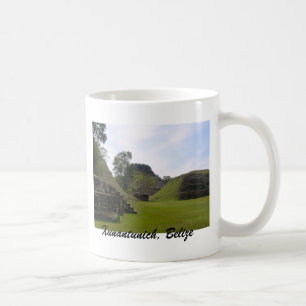 Xunantunich Mayan Ruin Coffee Mug