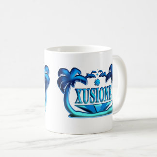 XUSIONE: Beach Spritzer II - Coffee Mug
