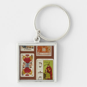 XV The Devil Key Ring