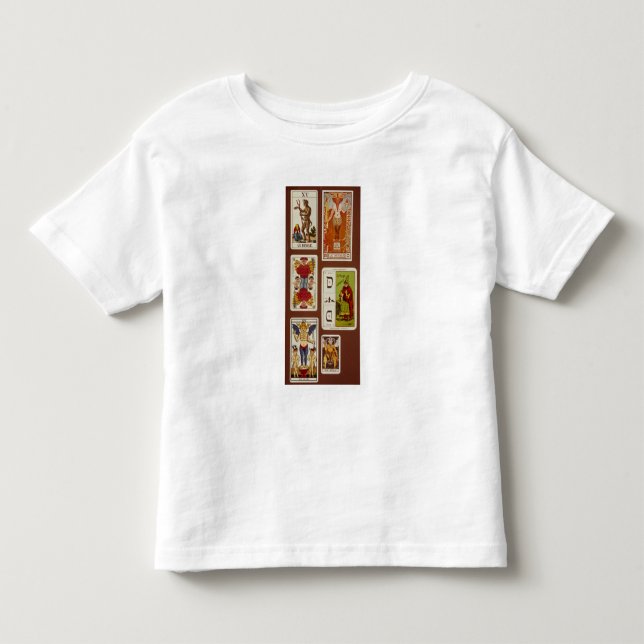 XV The Devil Toddler T-Shirt (Front)