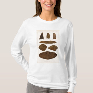 XVI Stone implements, New Mexico T-Shirt