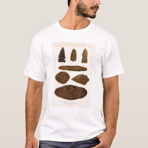 XVI Stone implements, New Mexico T-Shirt
