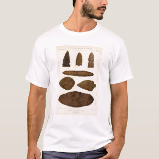 XVI Stone implements, New Mexico T-Shirt