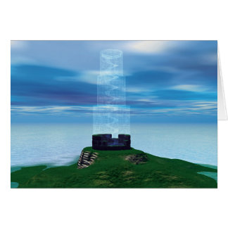 XVI The Tower