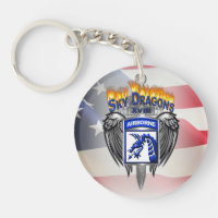 XVIII Airborne Corps Amazing Sky Dragons