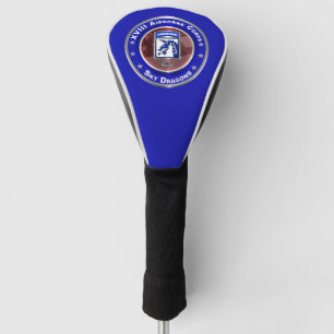 XVIII Airborne Corps “America’s Contingency Co Golf Head Cover