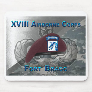 XVIII Airborne Corps Gift Mouse Pad