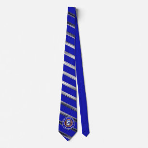 XVIII Airborne Corps “Sky Dragons” Tie
