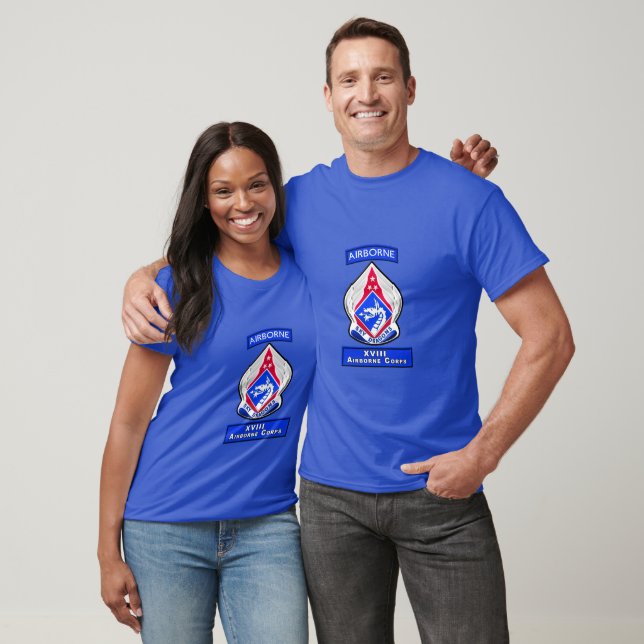 XVIII Airborne Corps T-Shirt (Unisex)