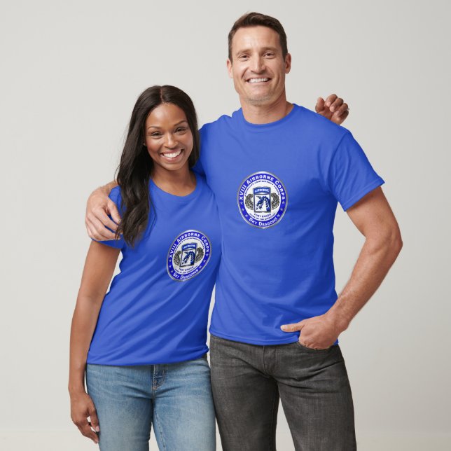 XVIII Airborne Corps T-Shirt (Unisex)