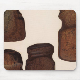 XVIII Stone implements, New Mexico Mouse Mat